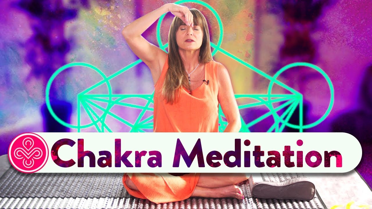 Guide to Chakras: Guided Chakra Meditation for Chakra Cleansing