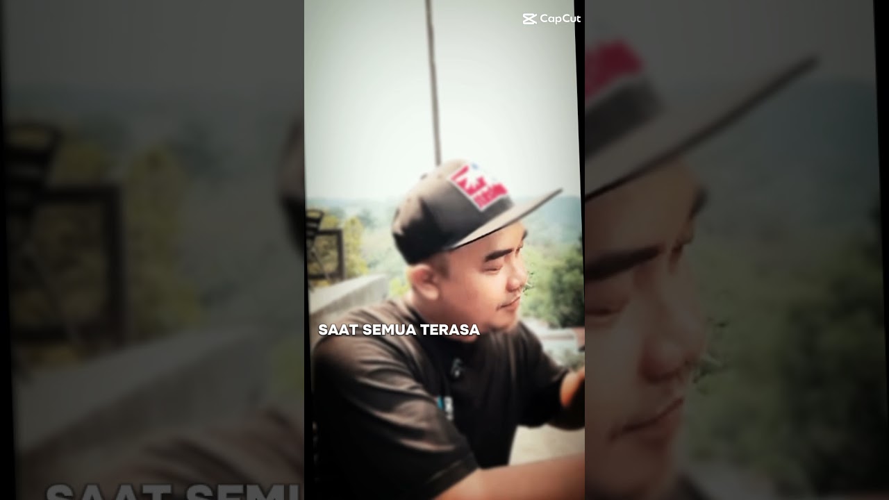 Tersenyumlah