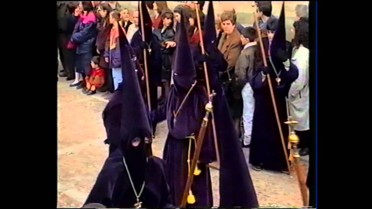 Semana Santa Zamora 1992