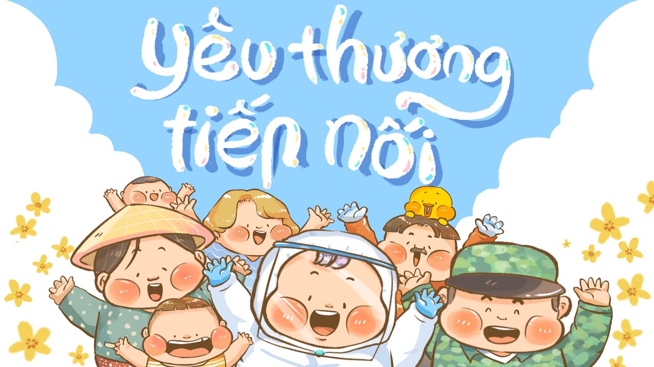 YÊU THƯƠNG TIẾP NỐI - Mỹ Tâm x Phan Mạnh Quỳnh | Nhạc Tết 2022