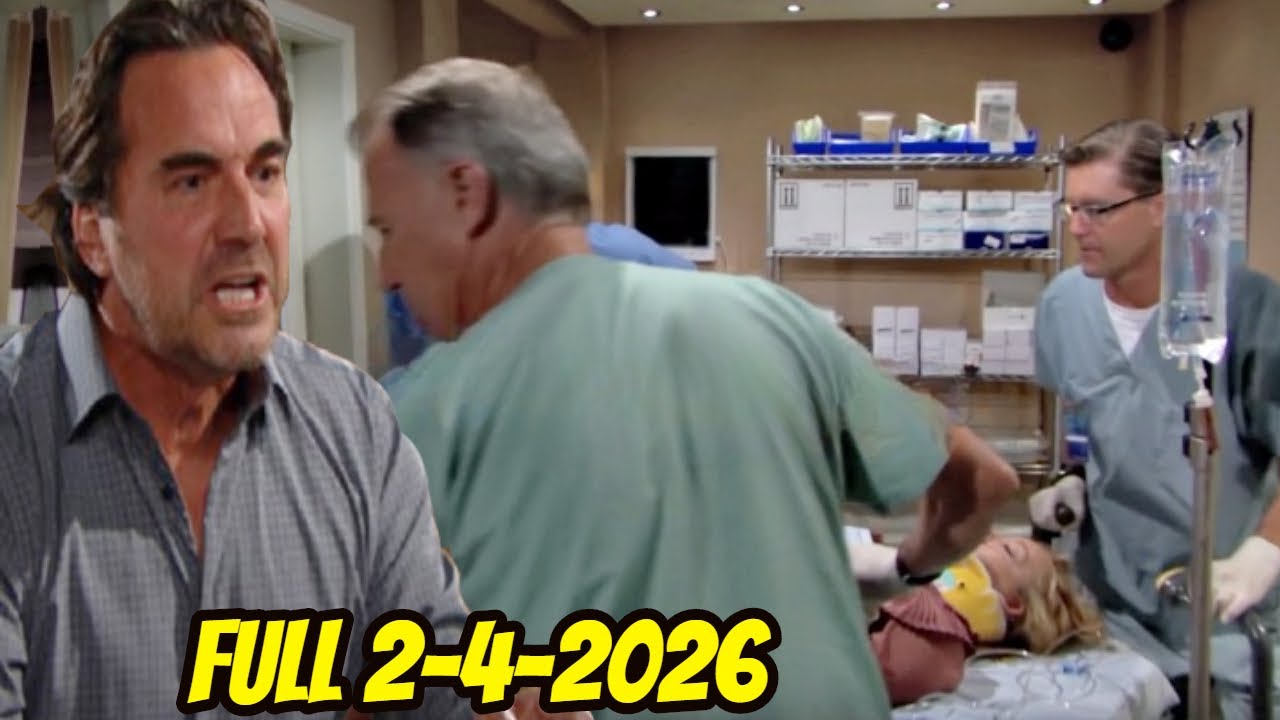 FULL The Bold and the Beautiful Wednesday, February 4, 2026 SpoiIers | Next On BB 2-4-26 | 2026