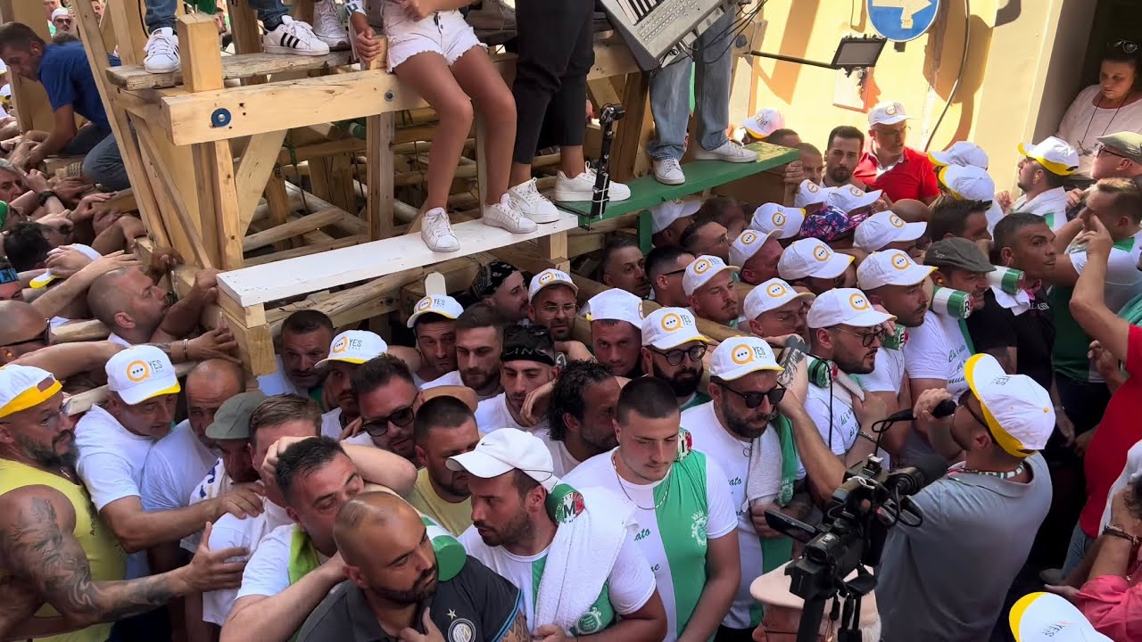 NOLA 2023 - POLLICINO ALLA CAPAROSSA