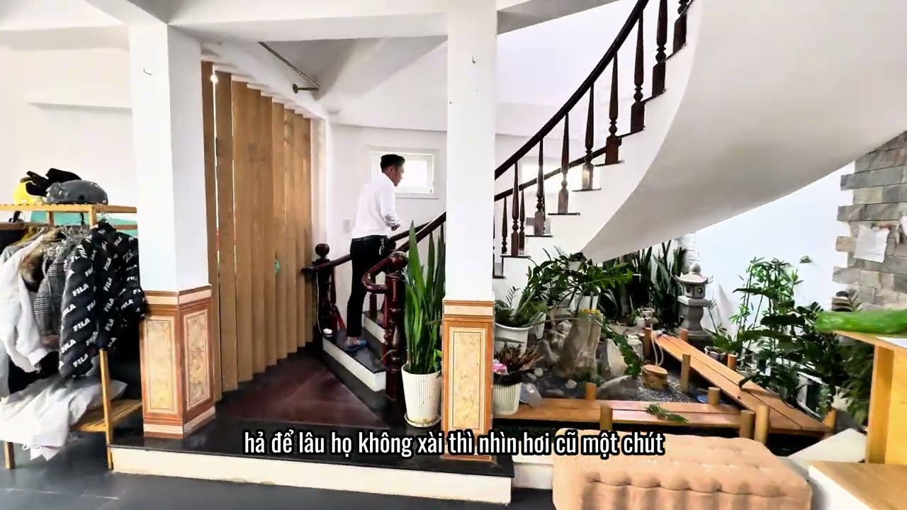 Bán nhà 2 mặt tiền . Chợ ngô quyền . Đà Lạt