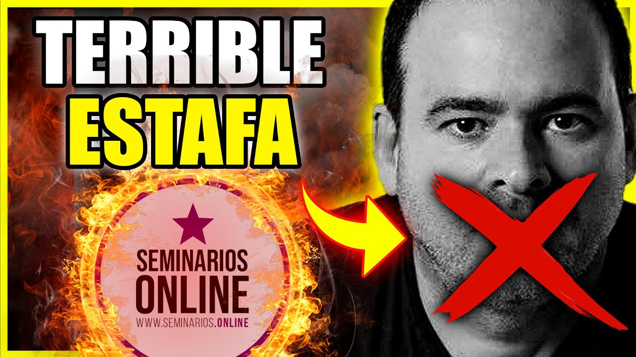 &iquest;SEMINARIOS ONLINE FUNCIONA o es una ESTAFA? (Opiniones del Curso MAURICIO DUQUE ZULUAGA) | Hotmart