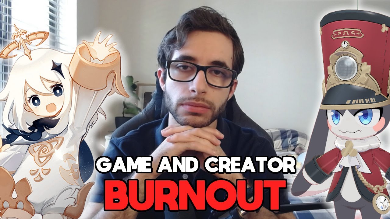 Genshin Impact, Content Creation, and Burnout