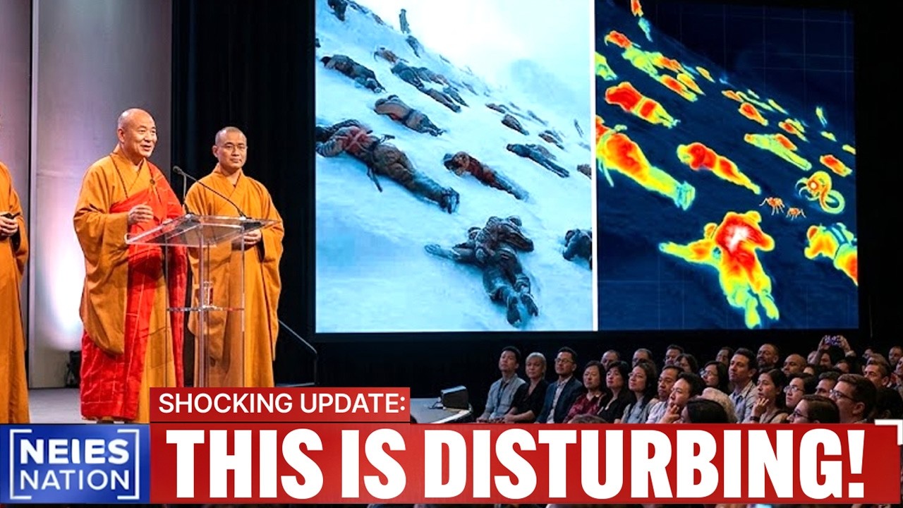 Chinese Monks Just Revealed The Shocking Truth Behind Mount Kailash — And It's Bad!