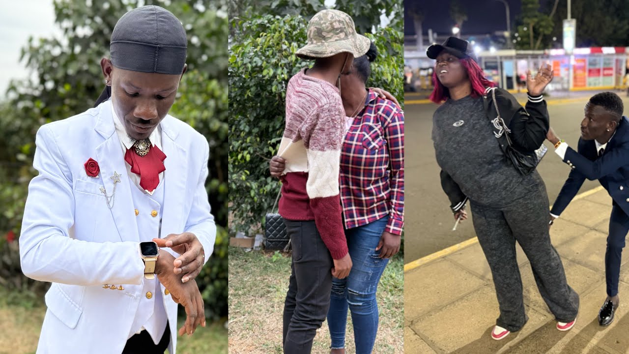 IF ITS NOT WITCHCRAFT A REAL MAN CAN NEVER DO THIS😭OMONDI SPENT ALL HER MONEY TO WIFEM’S FAMILY!