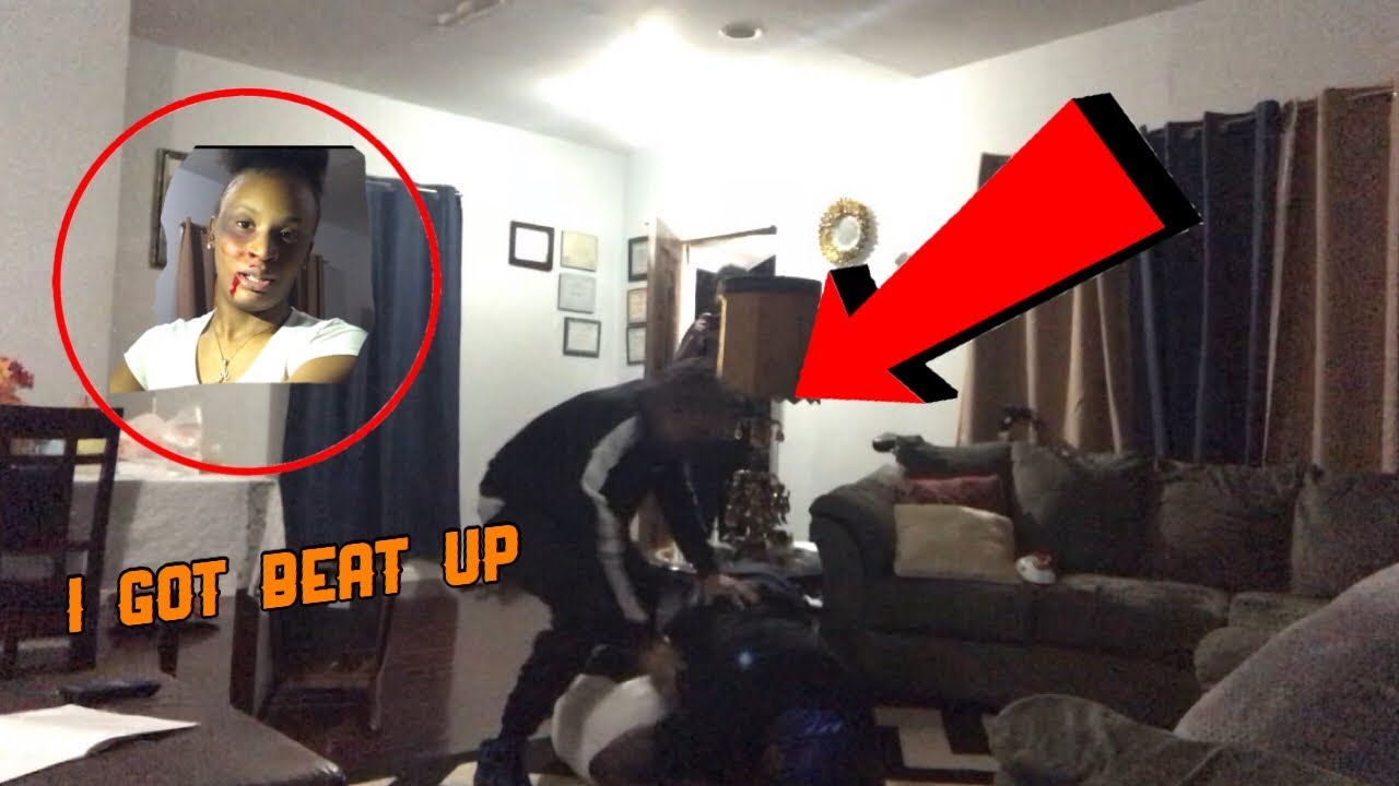 Getting beat up by my boyfriend prank on brother😱😱| big twist must see ‼️