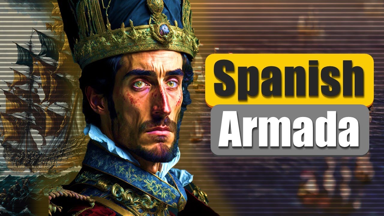 The Sea Battle of 1588 - The End of Spanish Naval Supremacy