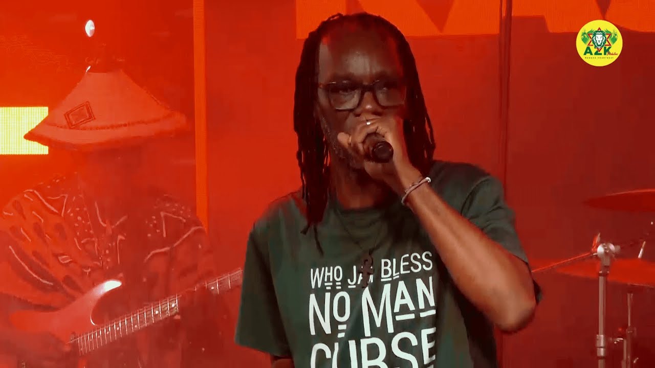 KAJEEM en concert Live | AZK Live  The House of Reggae (Abidjan) - 27/12/2025