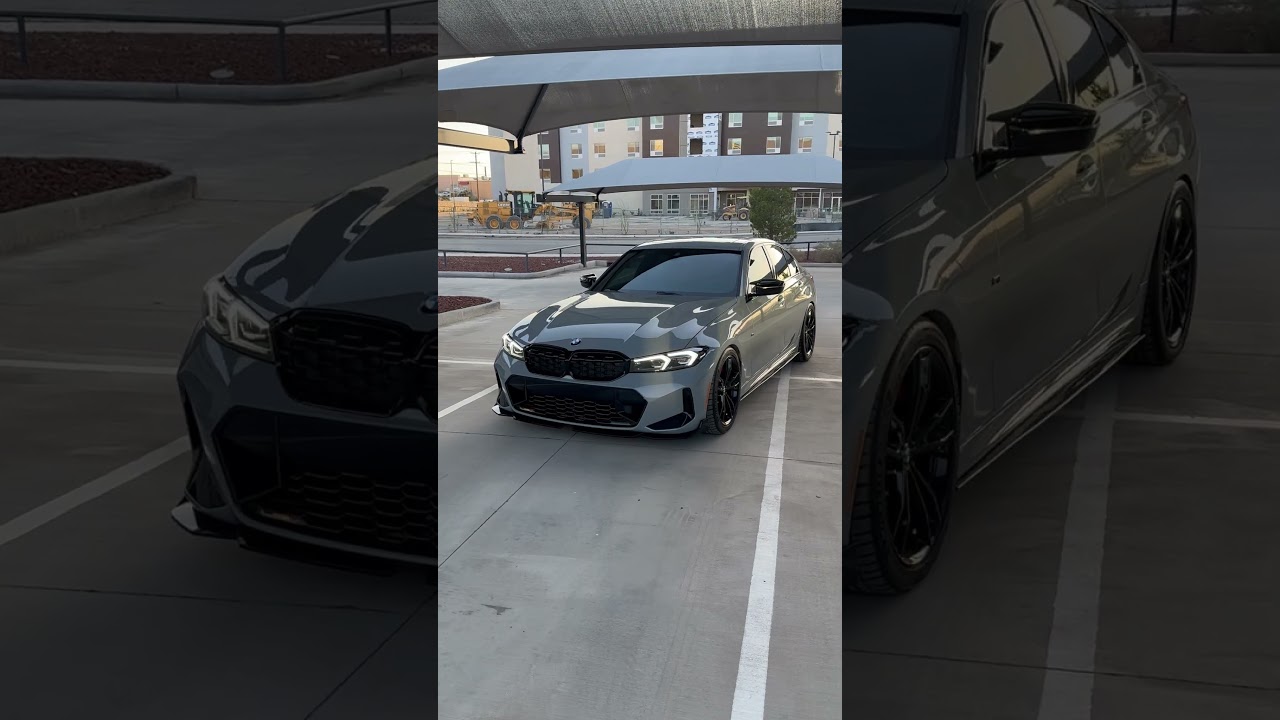 2024 BMW M340i xDrive
