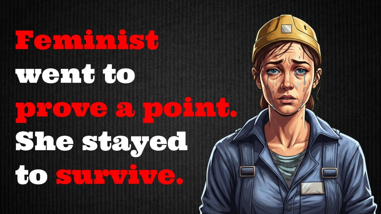 Feminist Wanted to Prove 