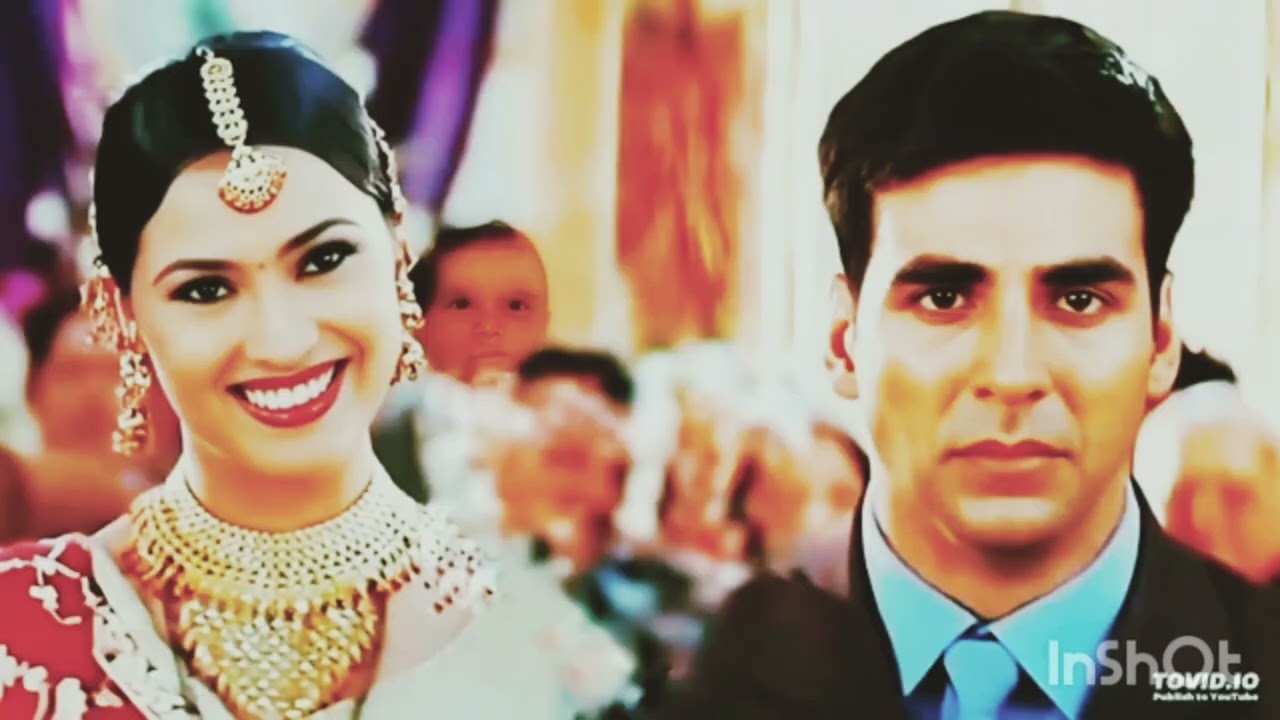 Kisi Se Tum Pyar Karo _ Akshay Kumar _ Lara Dutta _ Andaaz (2003) _ Kumar Sanu _ Dard Bhare Gaane