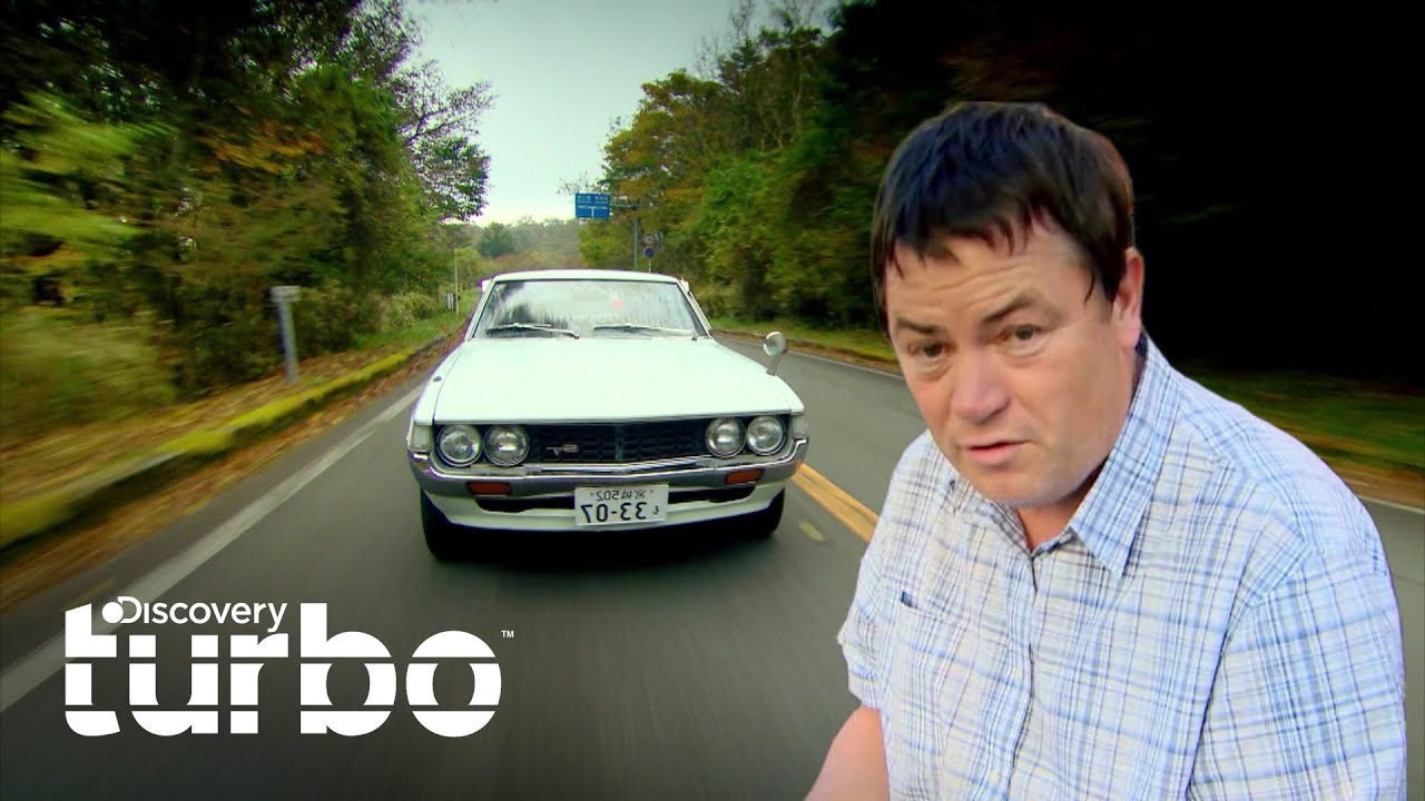 Mike compra un Celica pero esta vez su compra le muy mal | Joyas sobre Ruedas | Discovery Turbo