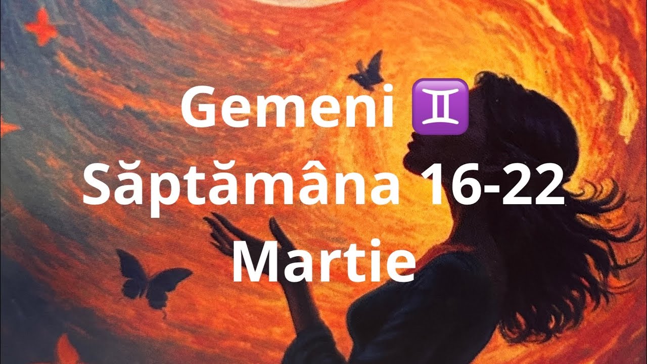 Близнецы ♊️ 😘 неделя с 16 по 22 марта!!