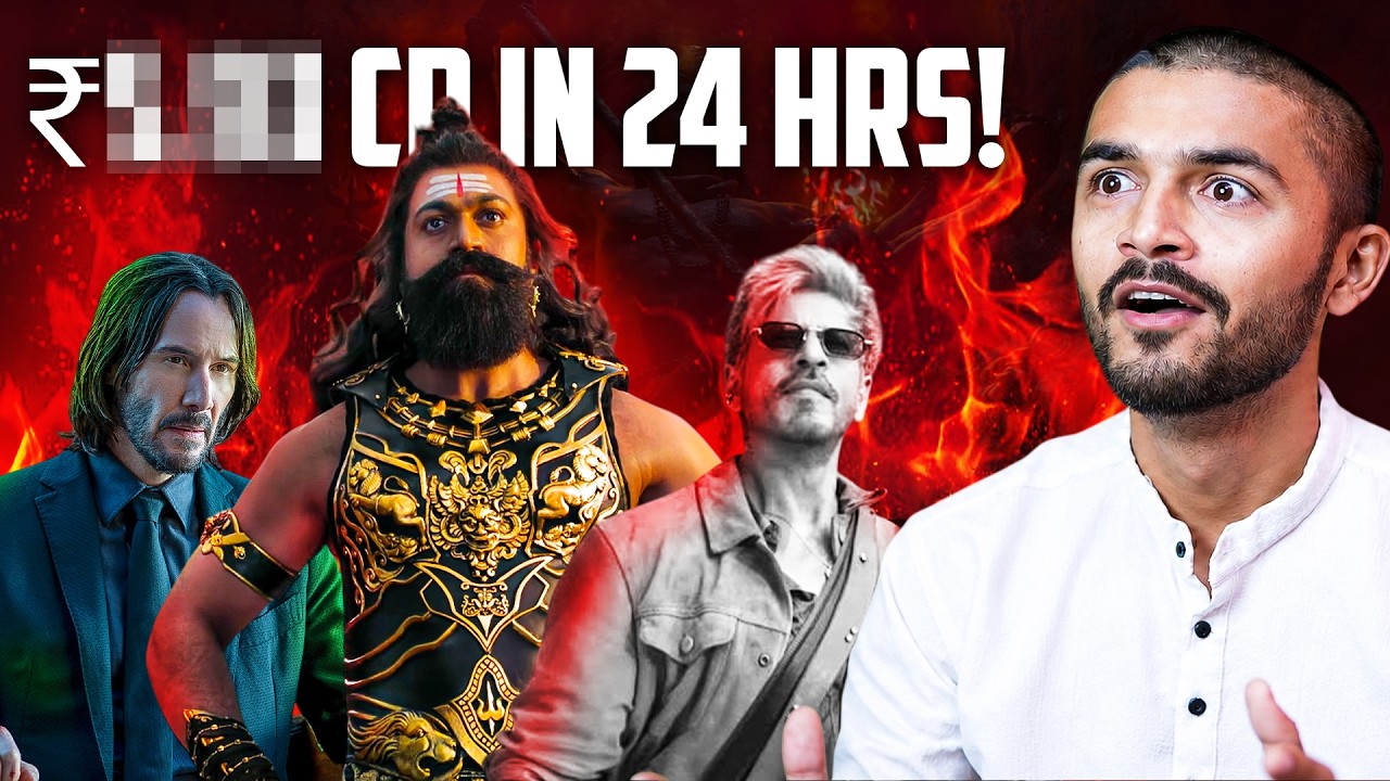 Ramayana Storm + King Update + A Quiet Place 3 News | Big Movie Updates