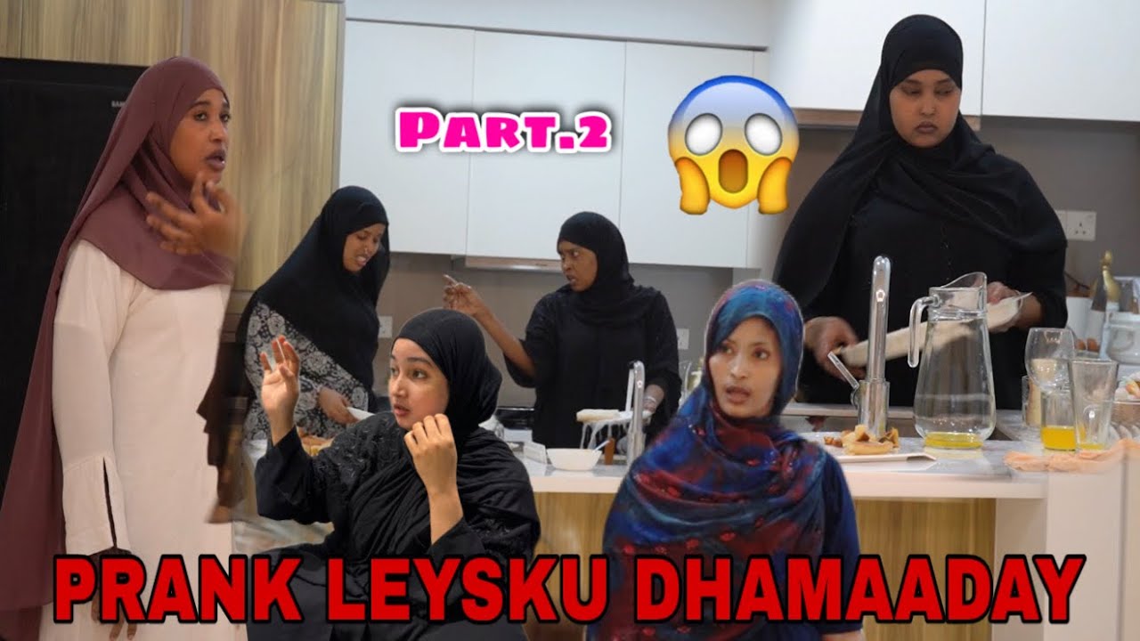PRANK TAXANE PART 2 QOSOL IYO DAGAAL LEH DULQAADKODA AYAAN TIJAABIYAY BISINKO 😱