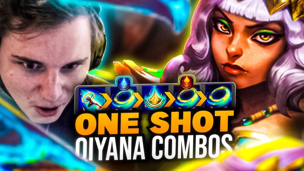 Ce combo INCROYABLE! - Pandore Reacts 'BeiFeng : Did You Know About This Qiyana ONE SHOT Combos ?'