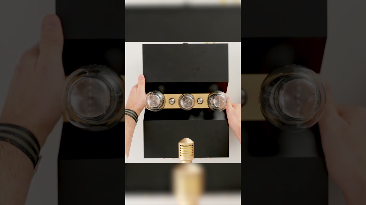 HEAR a $20,000 Headphone System for yourself!