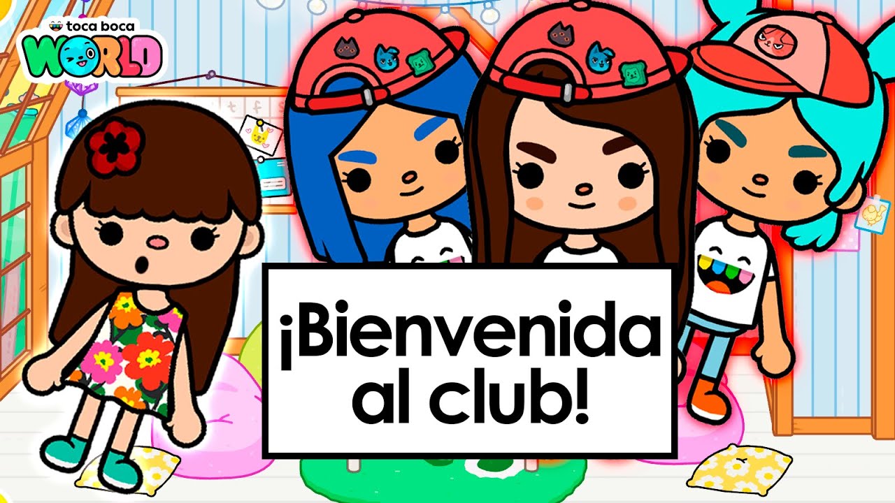 🤫 ¡El Club de las Malas Madres! | Toca Boca Life World 🌟