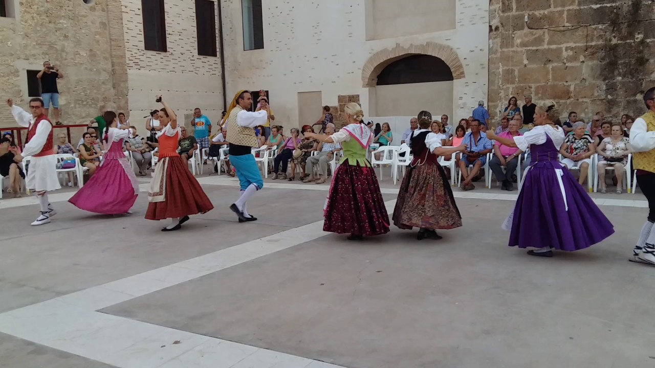 U de l'Aljorf. Nits al Palau juliol 2016