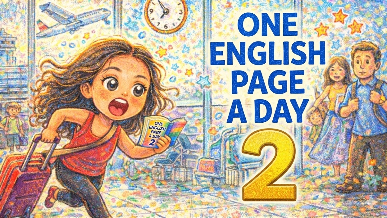 one english page a day | english reading and listening practice | english speaking practice