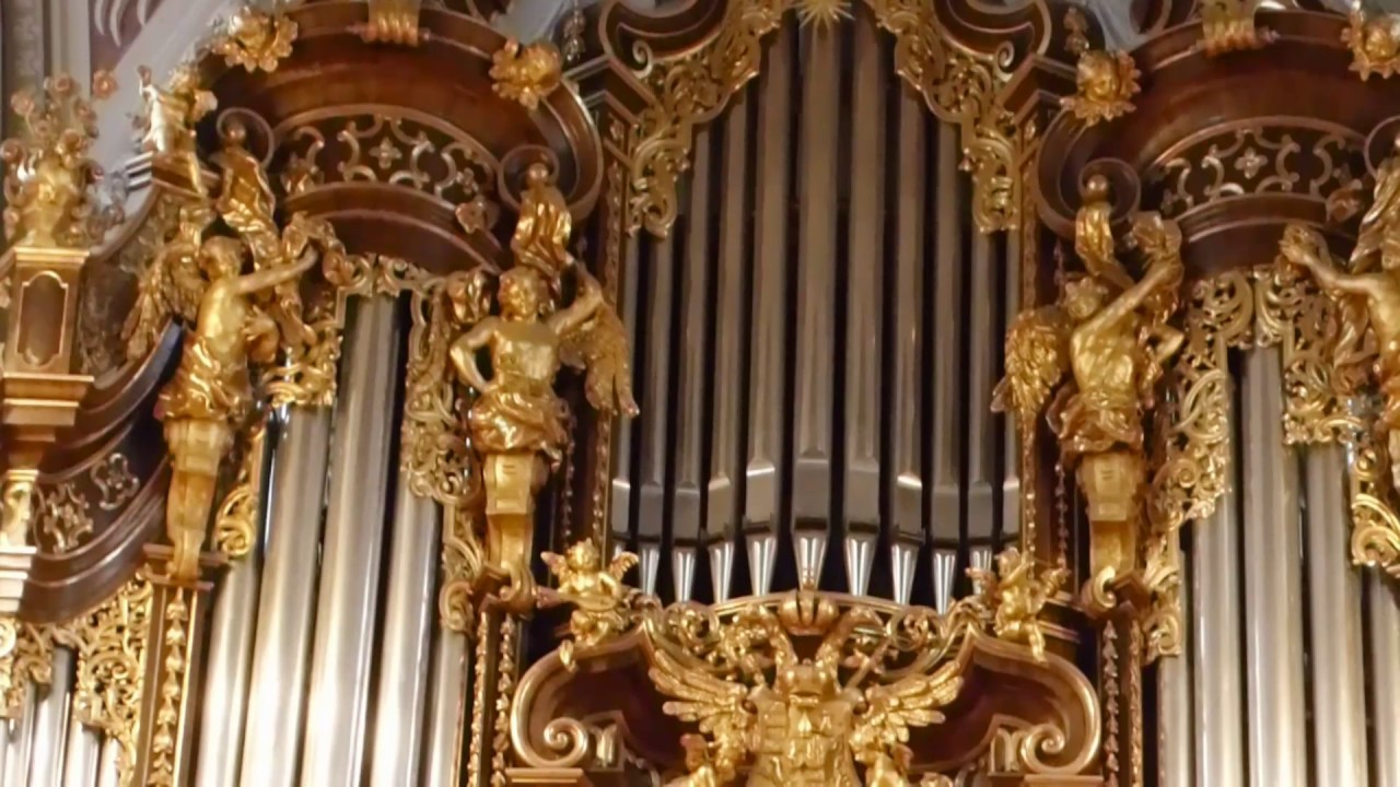 Die weltgrößte Domorgel im Stephans Dom zu Passau [mit Konzert]