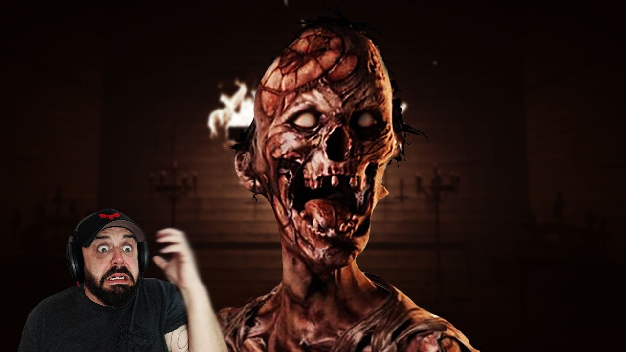 ITS SO SCARY NOW ITS NOT PLAYABLE | Phasmophobia Update