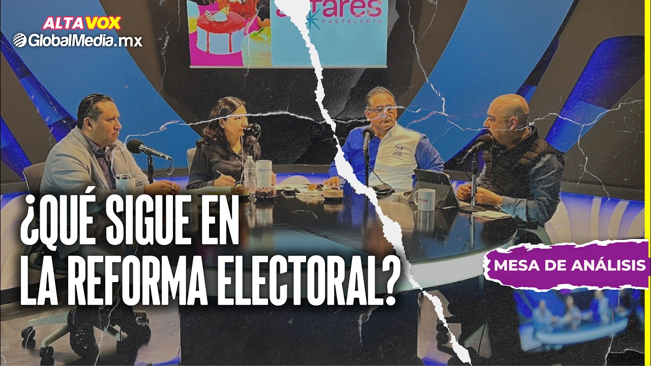 Presidencia presentará Reforma Electoral al Congreso
