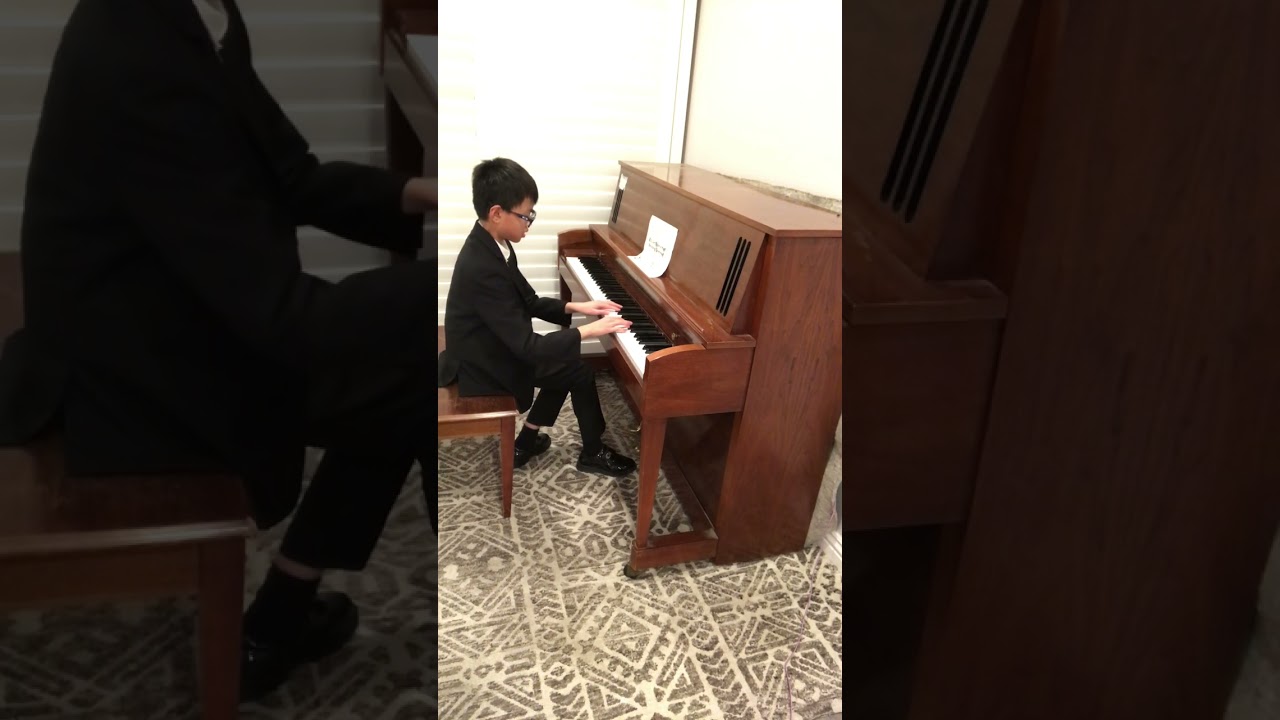 Lucas Zhou: CM Technique Level 3
