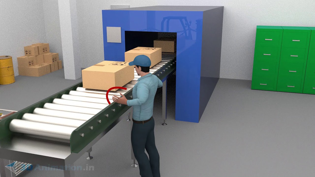 Safety Bumper Product Animation Video | Safety Animation Video | Animation Video Services