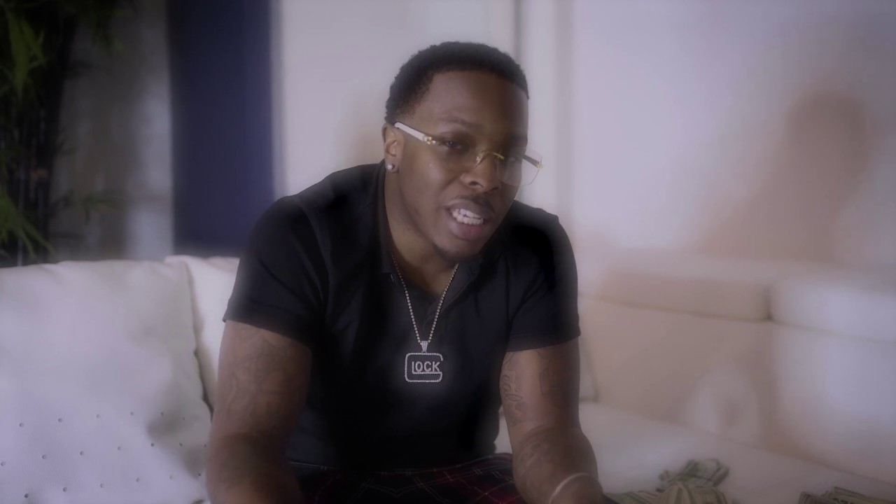 Johnny Cinco - Too Much On My Mind