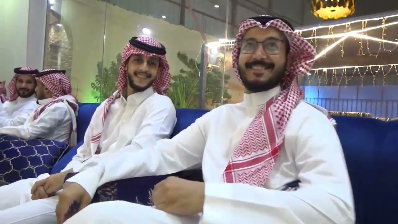 حفل زفاف الاستاذ سامي أحمد الدفري الفيفي
