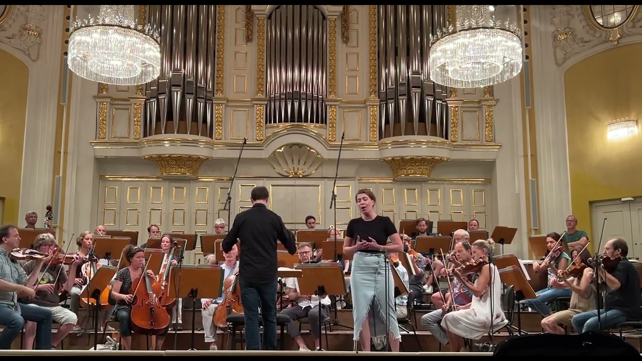 Mozart: Idomeneo. “Non ho colpa”