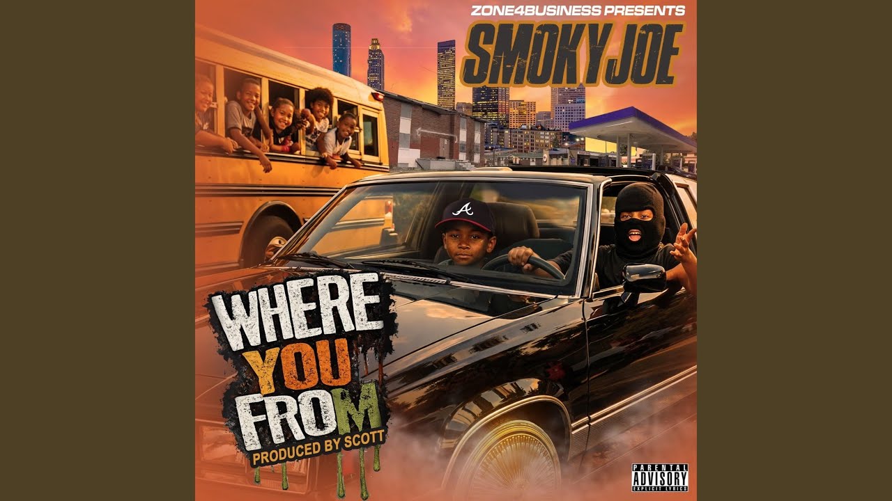 WHERE YOU FROM