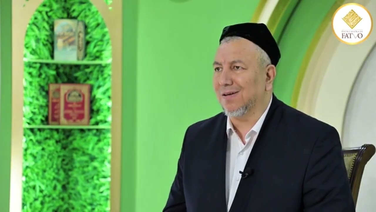 Kolostoma bemorlar - sohibi uzr Dr DAVLATXON TOLIPOV