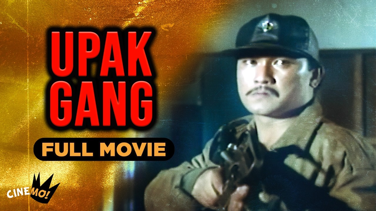 Upak Gang | FULL MOVIE | Jess Lapid Jr. | CineMo