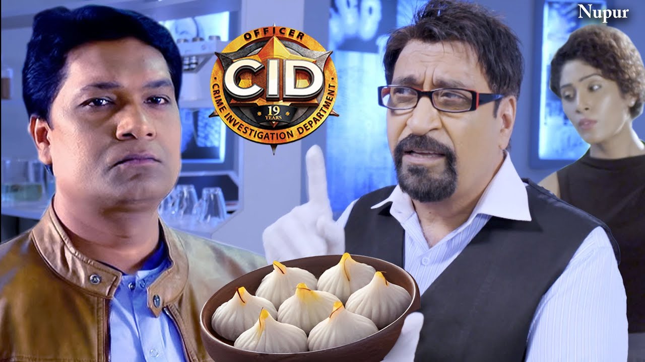 Dr Salunkhe ने Abhijeet को नहीं दिया Modak I New Episode I CID Best Episode