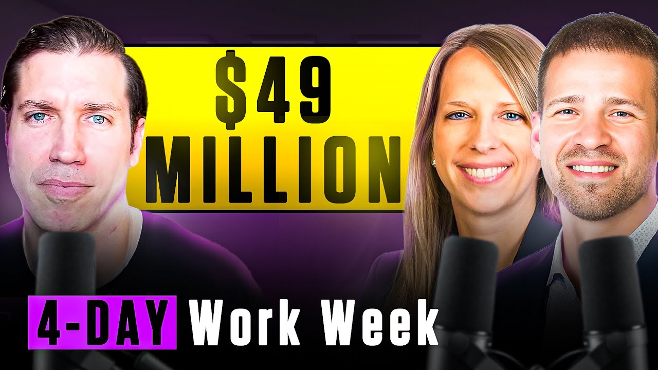 How This Financial Advisor Couple Grew by $18M in One Year