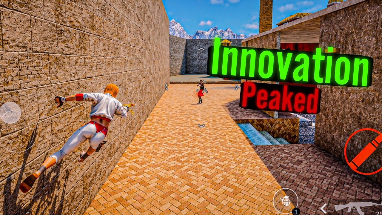 5 Legendary Innovative Mobile Games That We Forgot