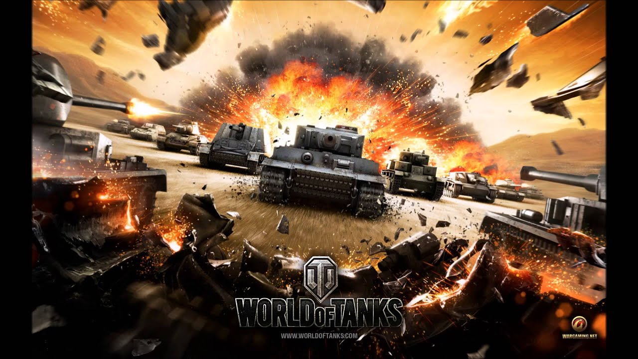 World of Tanks OST 17   Coup de Main