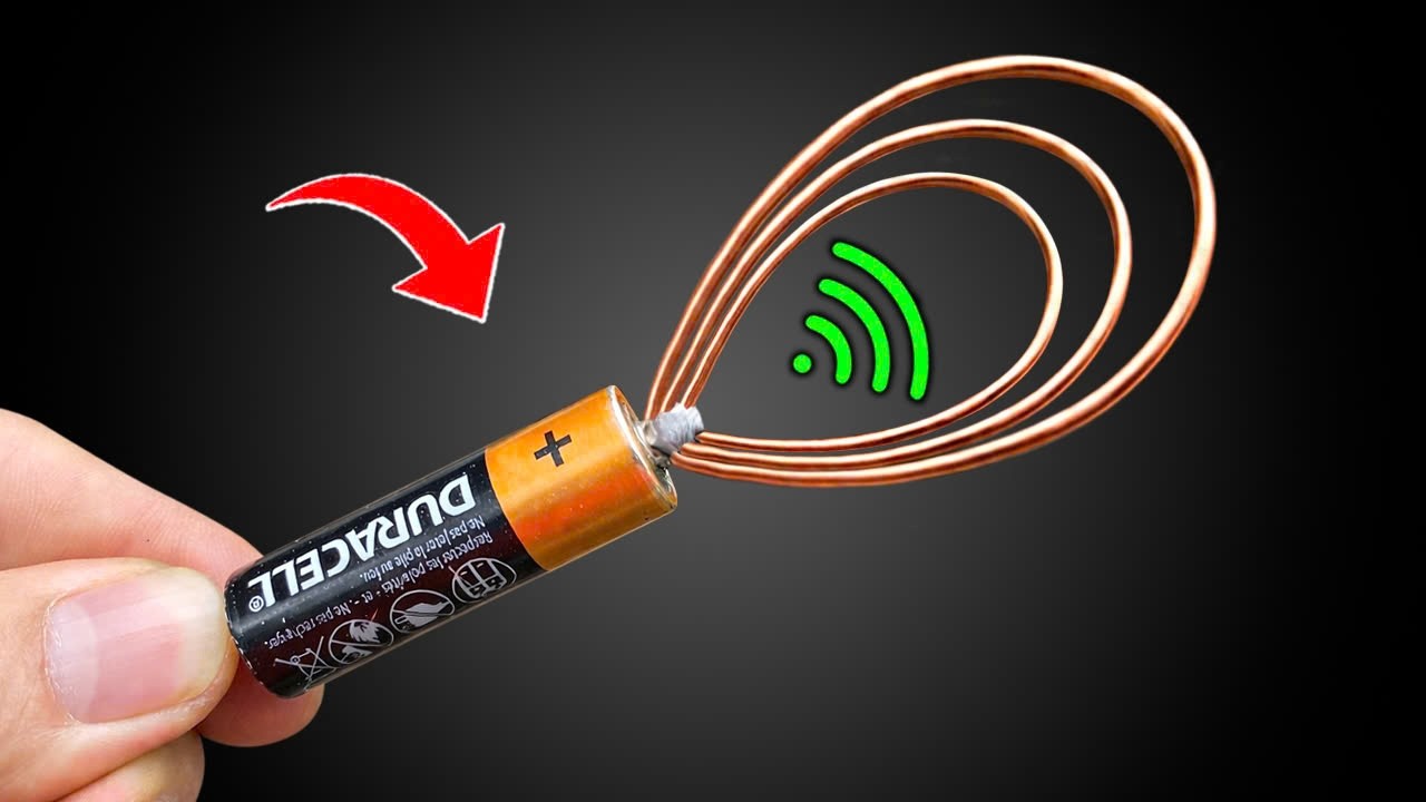 Миллионы людей потратили старые батарейки Duracell вот так!
