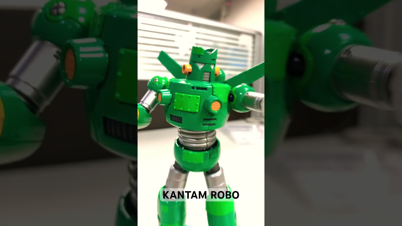 #blitzway #康達姆 #蠟筆小新 #kantamrobo
