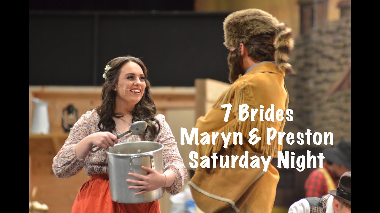 7 Brides for 7 Brothers (Saturday Night)