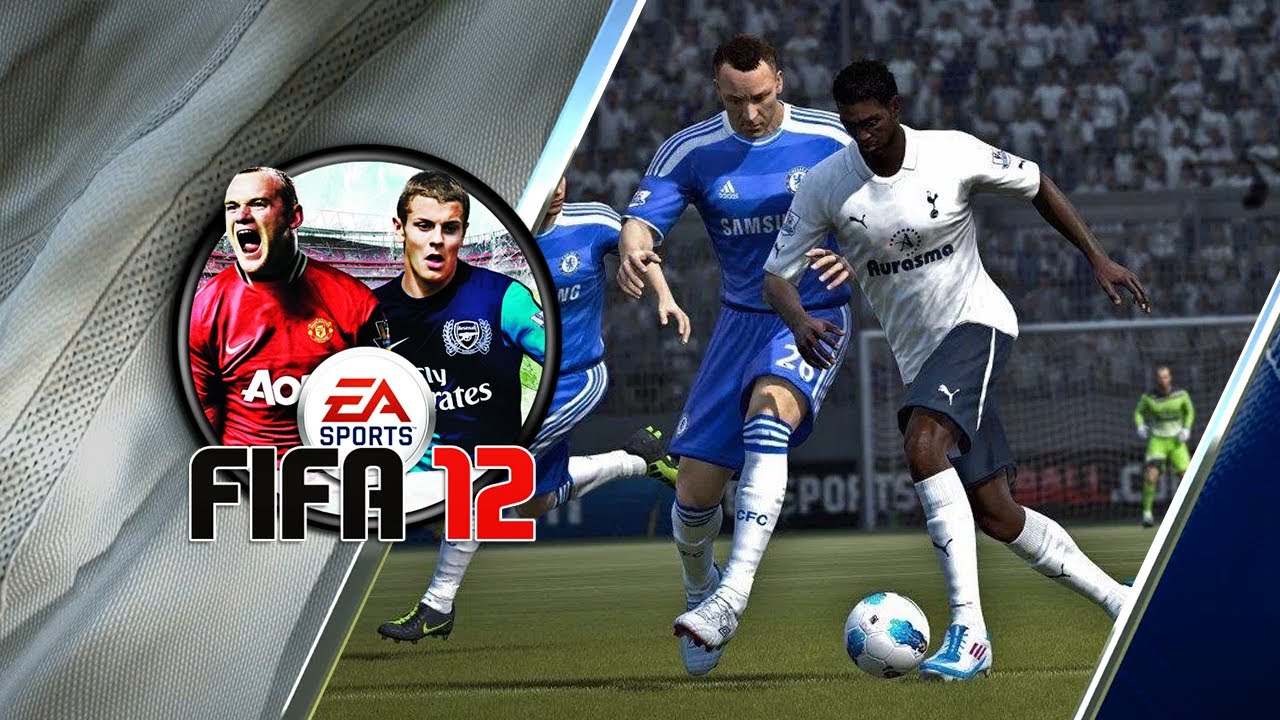 COMEÇA O MODO CARREIRA NO FIFA 12!
