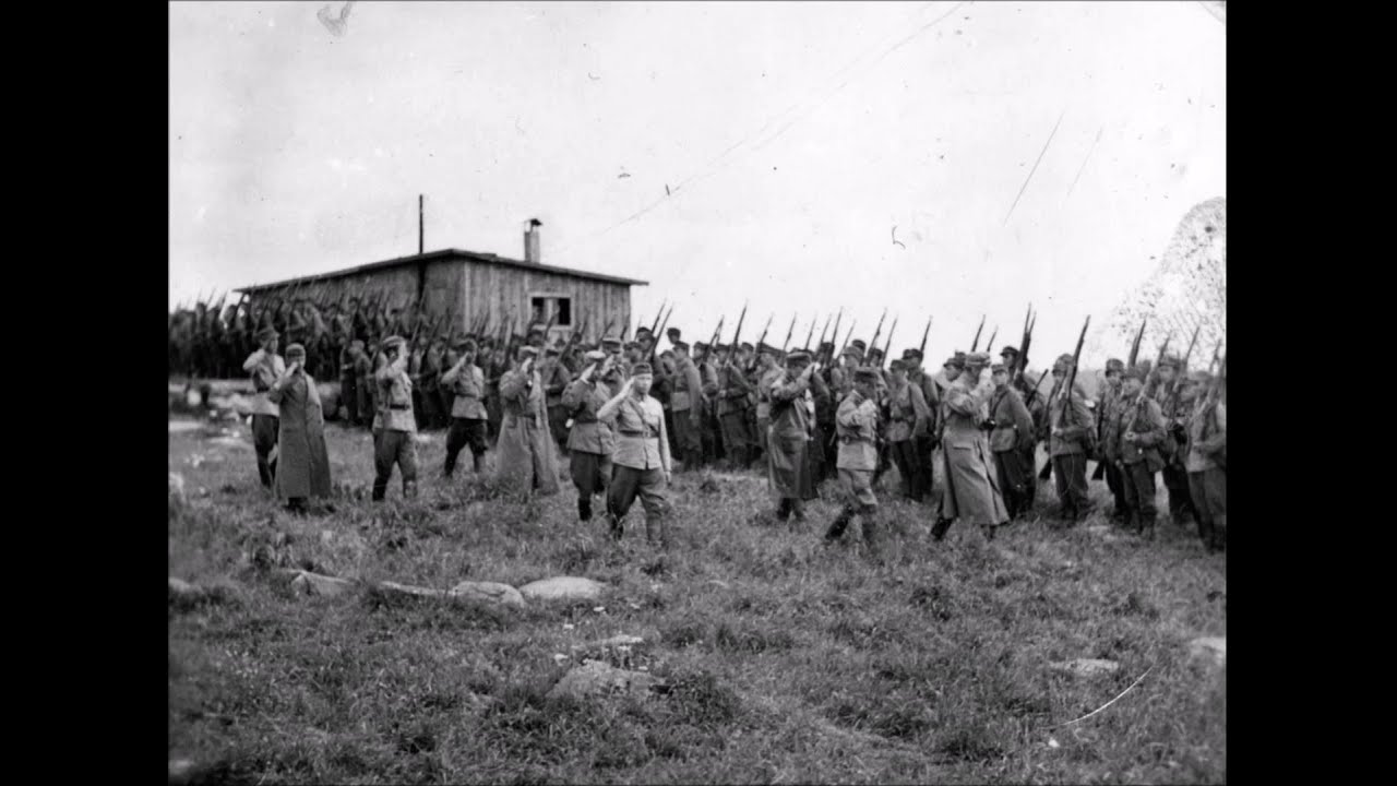 MARCHSÅNG AV SILLANPÄÄ, Eugen Malmstén ja Columbia-orkesteri v.1940
