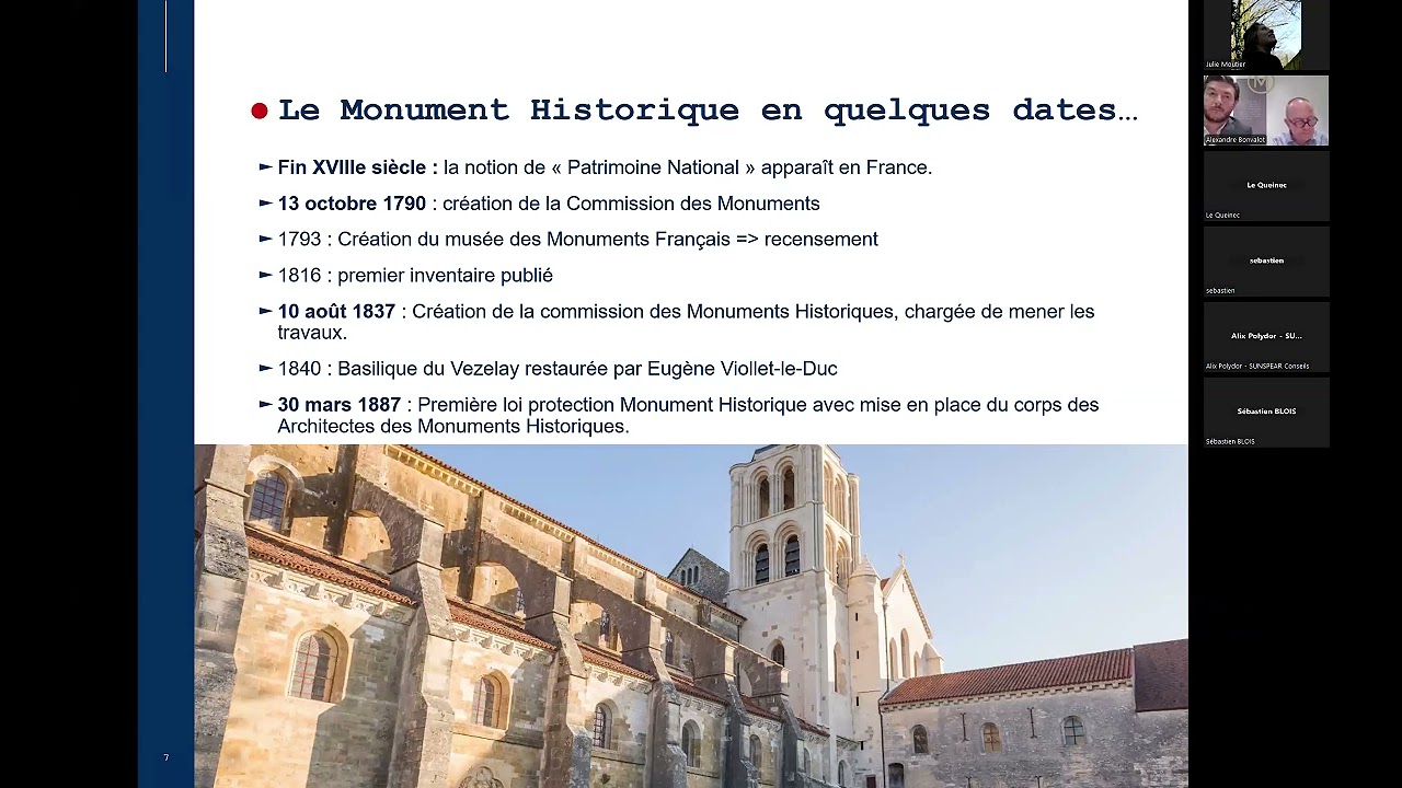 Pourquoi, comment intégrer un investissement en Monument Historique dans le patrimoine d'un client ?