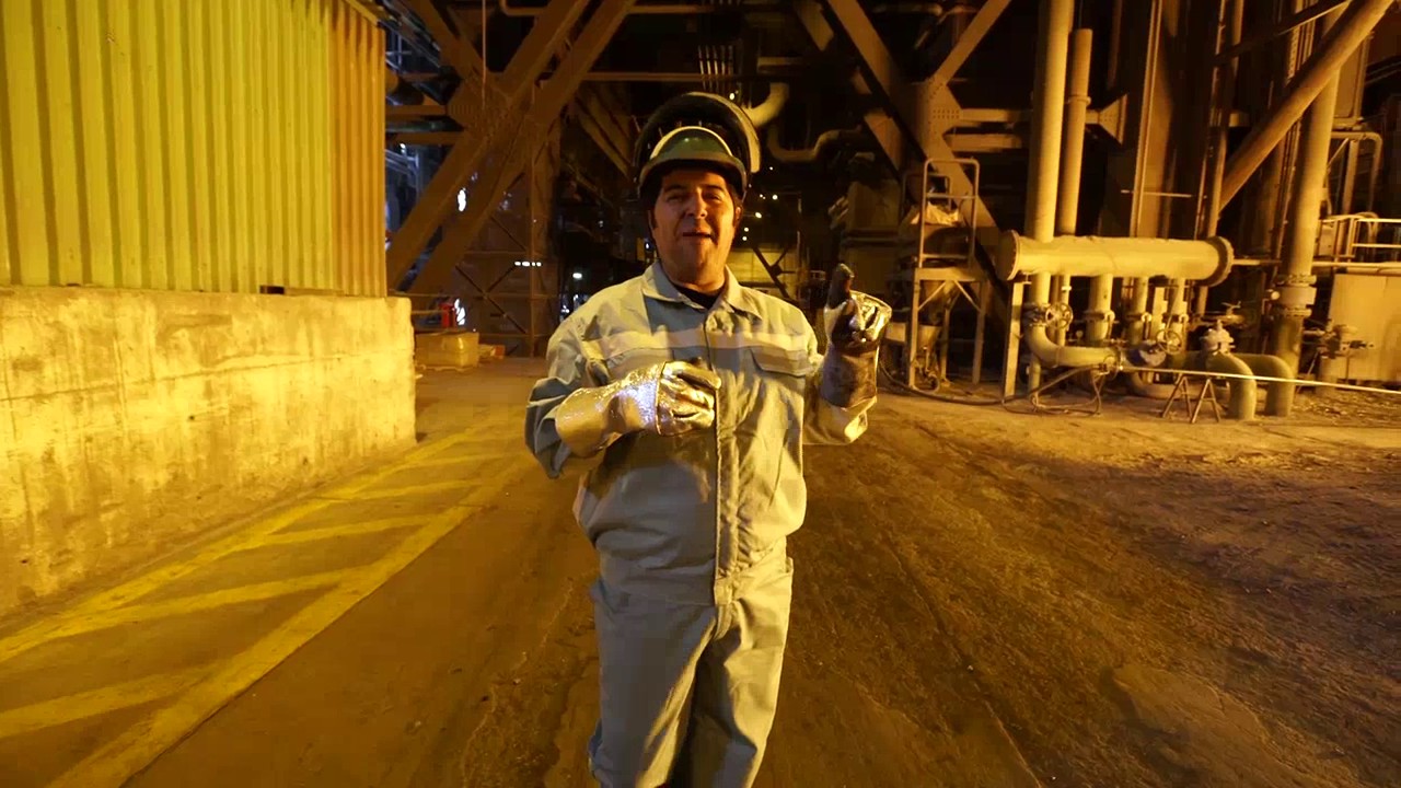 فولادسازی | Steelmaking