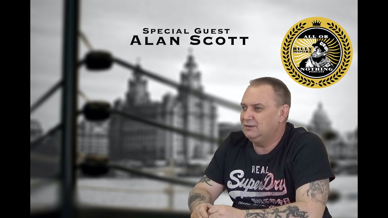 Thai prison hell - Alan Scott sentenced to 8 years in the worlds toughest prison