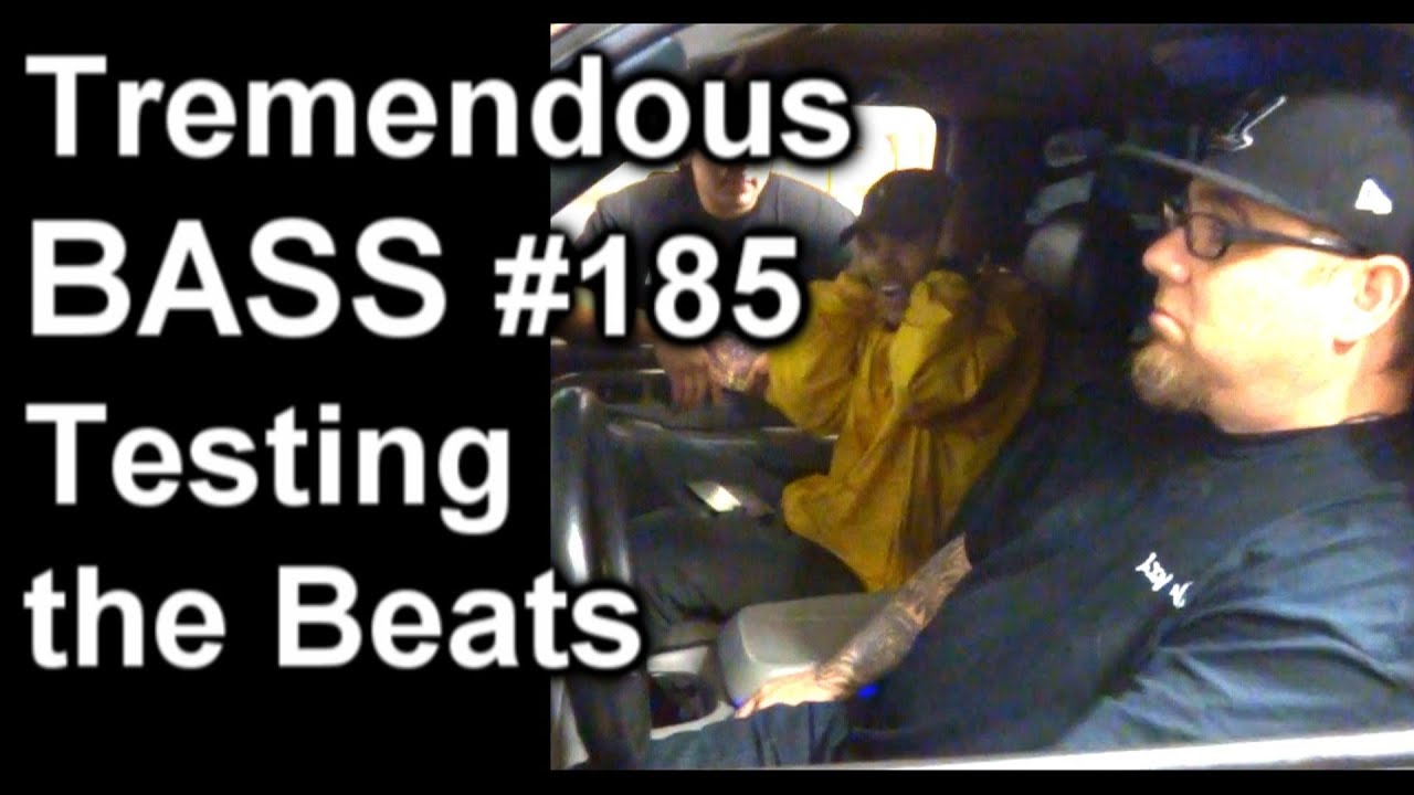 TESTING THE BEATS! - 30,000 Watt Sound System - New Psyph Morrison Sneak Peak
